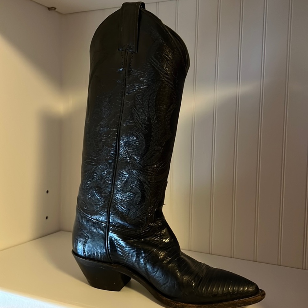 Justin womans boots